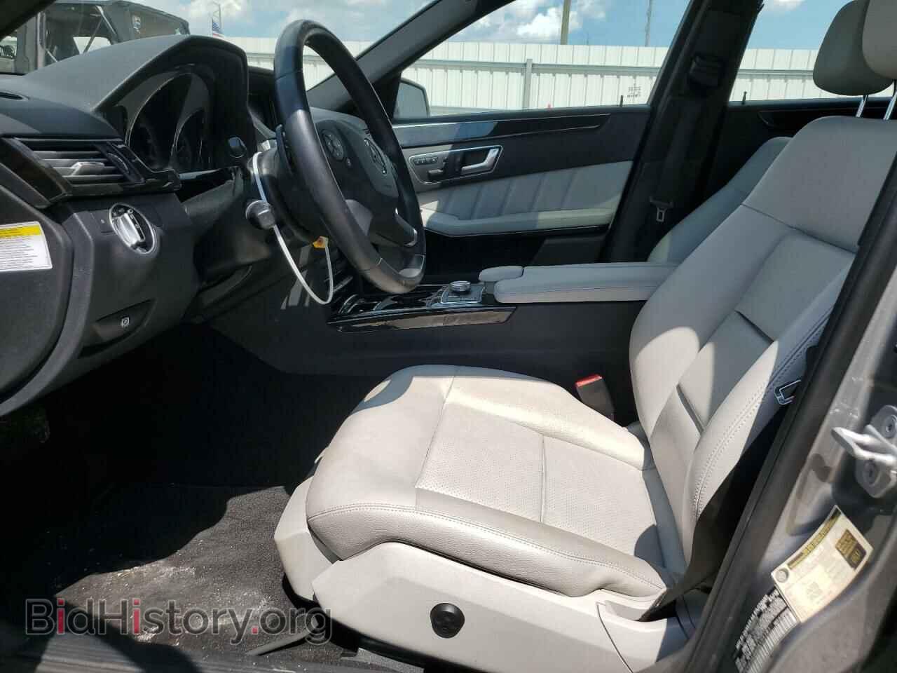 2012 MERCEDES-BENZ E-CLASS - VIN: WDDHF5KB8CA595181 - Фото 7