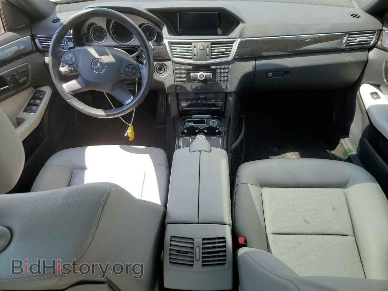 2012 MERCEDES-BENZ E-CLASS - VIN: WDDHF5KB8CA595181 - Фото 8