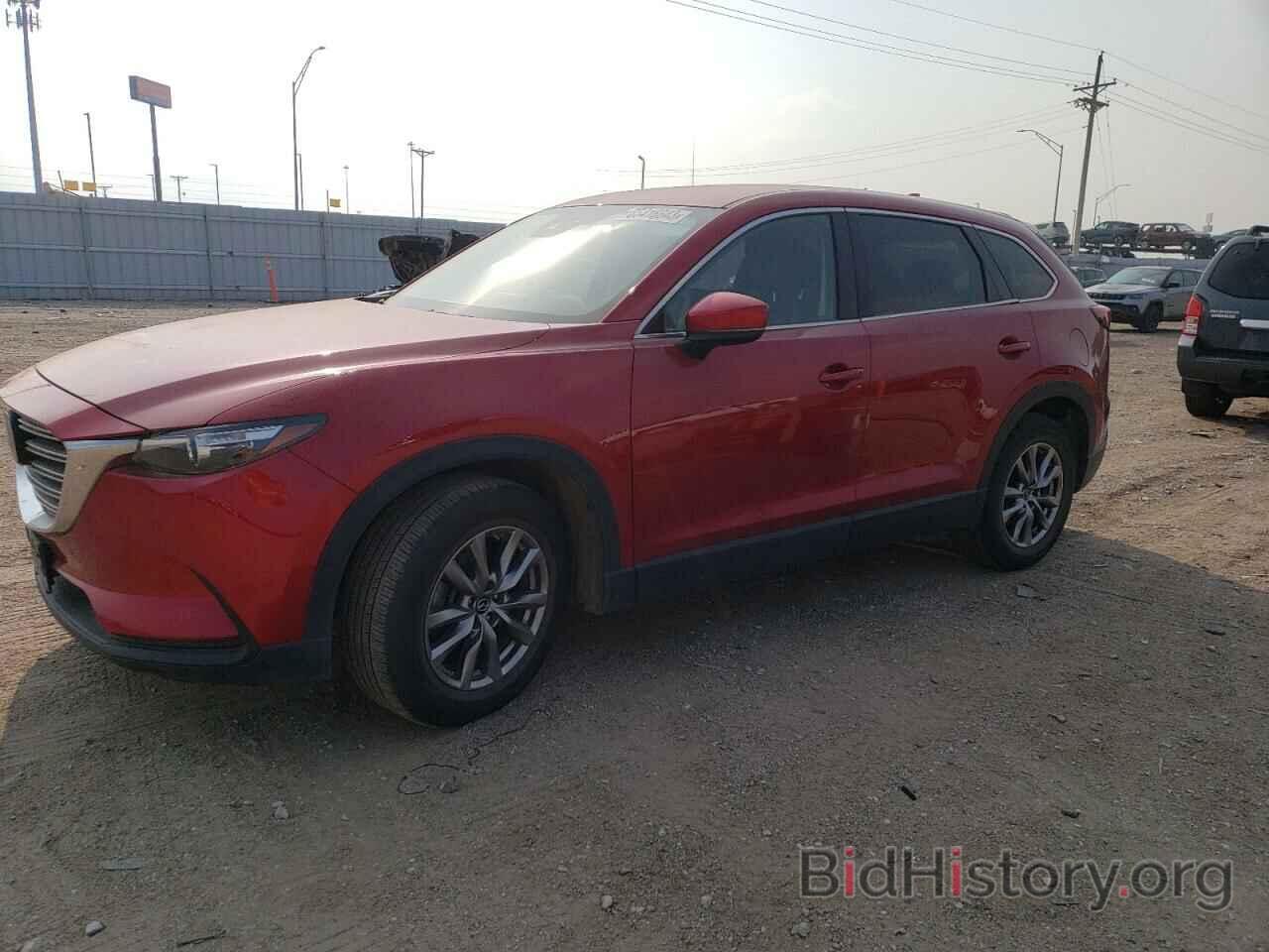 Фотография JM3TCBCY5K0322872 - MAZDA CX-9 2019