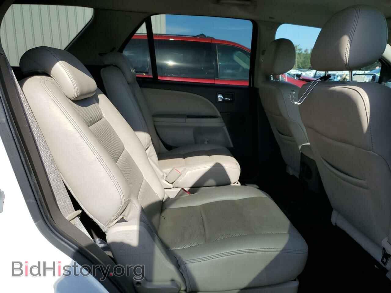 2008 FORD TAURUS - VIN: 1FMDK02W28GA22111 - Photo 6