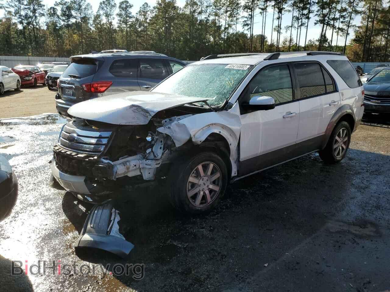 2008 FORD TAURUS - VIN: 1FMDK02W28GA22111 - Photo 9