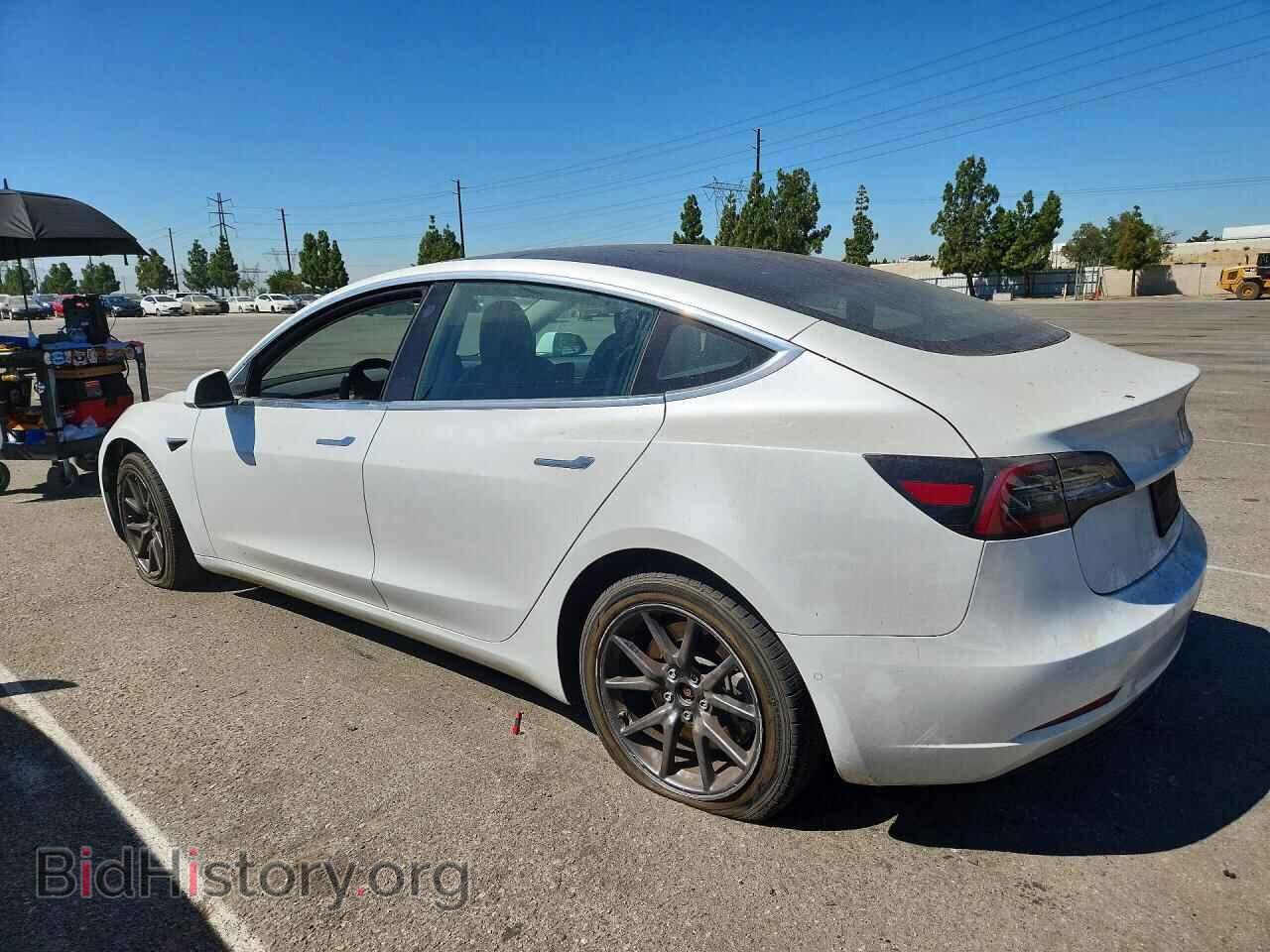 2020 TESLA MODEL 3 - VIN: 5YJ3E1EA9LF504719 - Photo 2