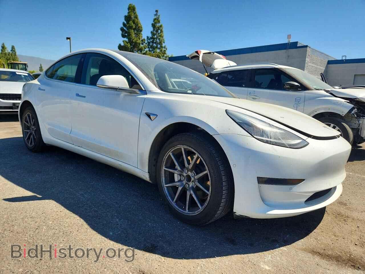 2020 TESLA MODEL 3 - VIN: 5YJ3E1EA9LF504719 - Photo 4