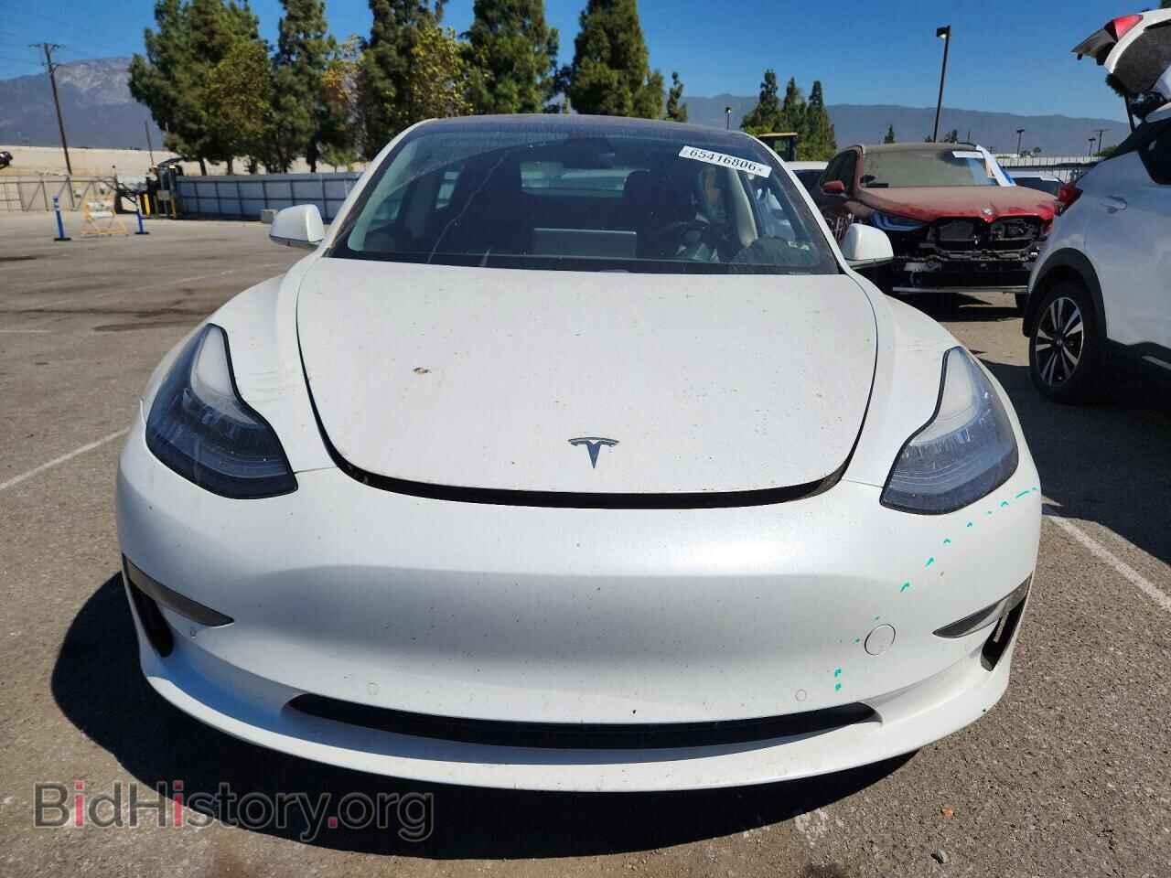 2020 TESLA MODEL 3 - VIN: 5YJ3E1EA9LF504719 - Photo 5