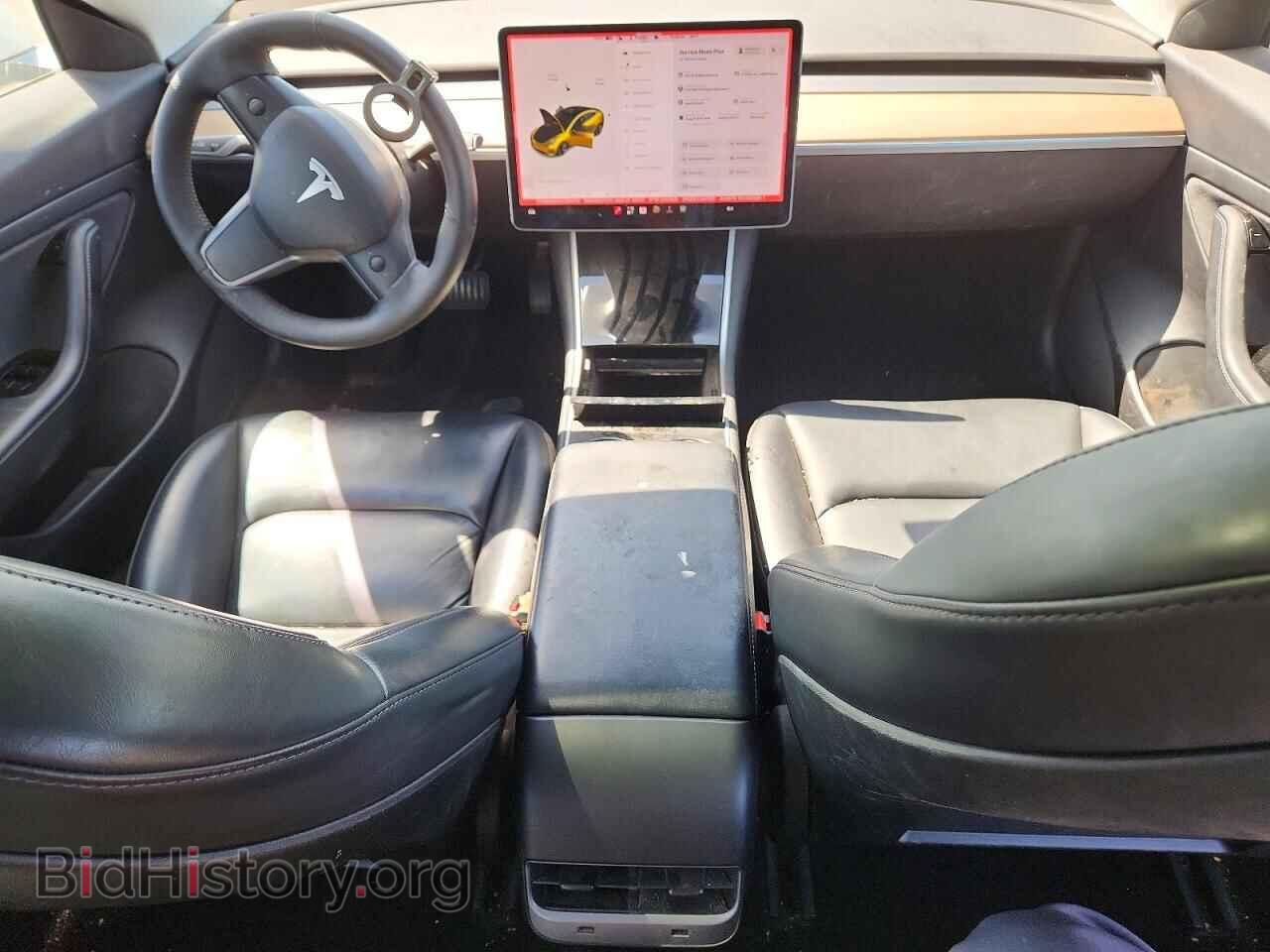 2020 TESLA MODEL 3 - VIN: 5YJ3E1EA9LF504719 - Photo 8