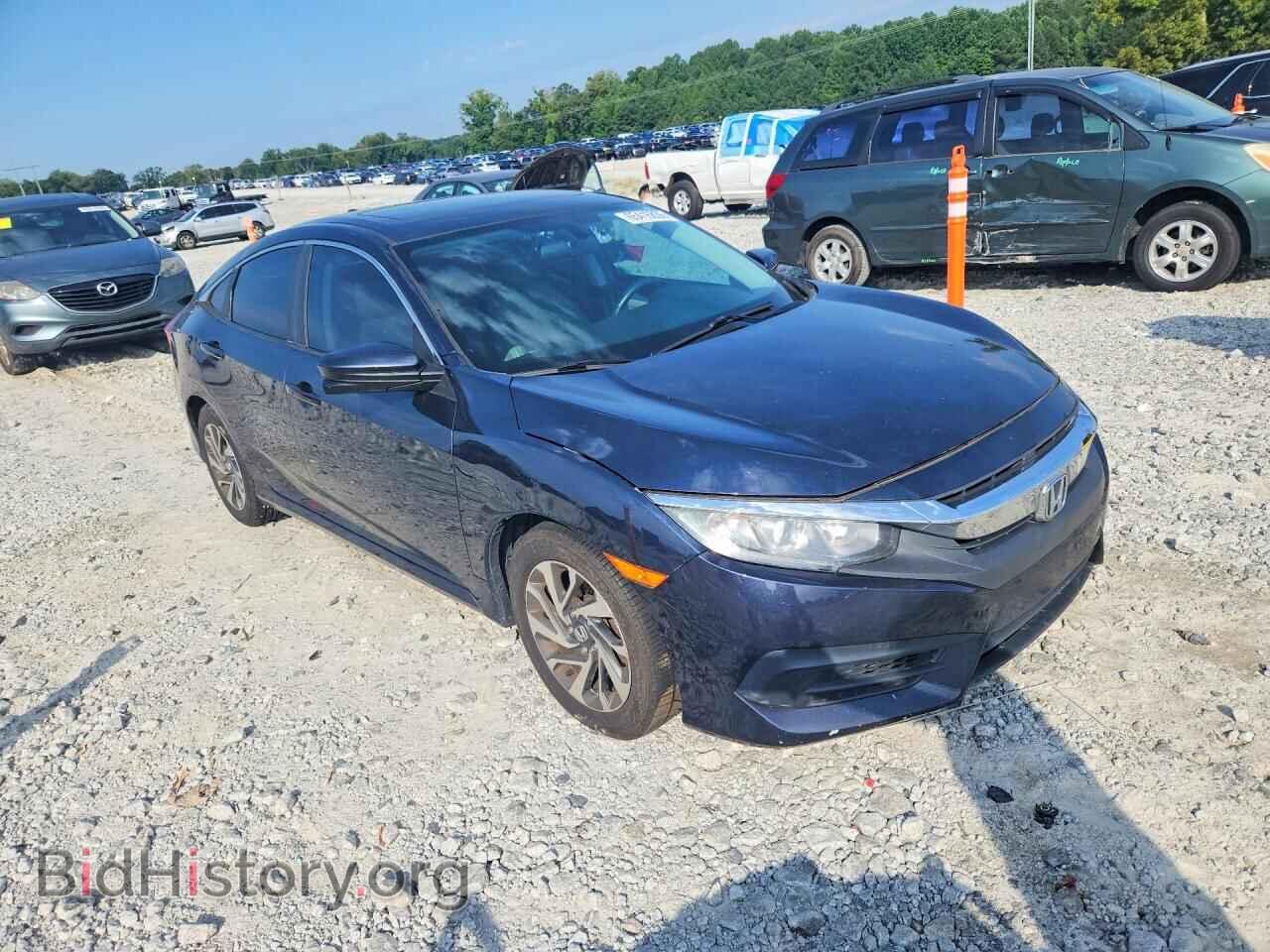 2017 HONDA CIVIC - VIN: 19XFC2F78HE011624 - Фото 4
