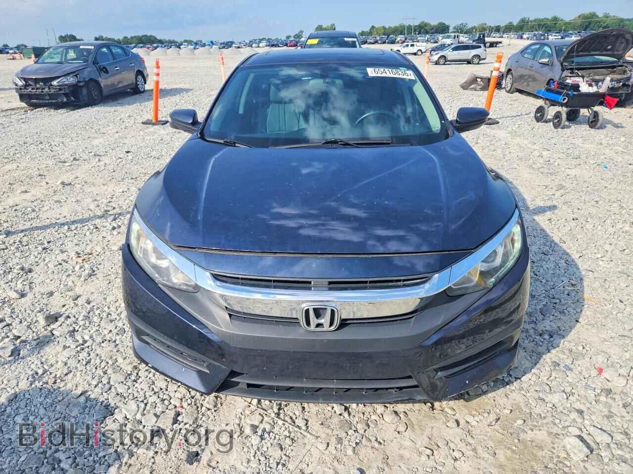 2017 HONDA CIVIC - VIN: 19XFC2F78HE011624 - Фото 5
