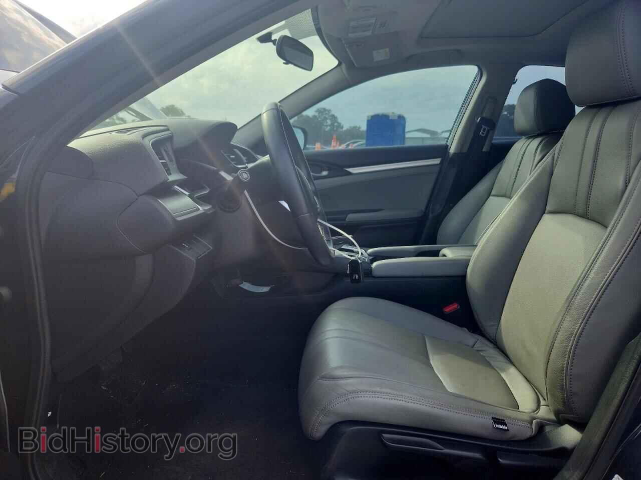 2017 HONDA CIVIC - VIN: 19XFC2F78HE011624 - Фото 7