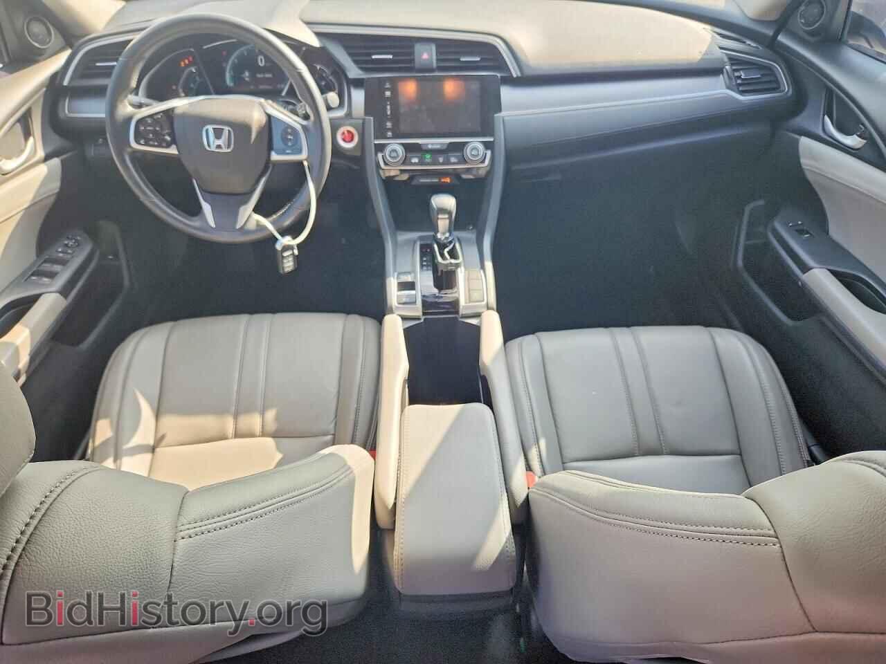 2017 HONDA CIVIC - VIN: 19XFC2F78HE011624 - Фото 8