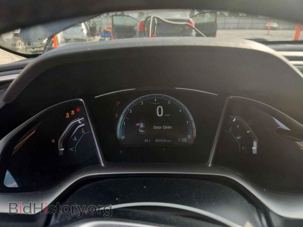 2017 HONDA CIVIC - VIN: 19XFC2F78HE011624 - Фото 9