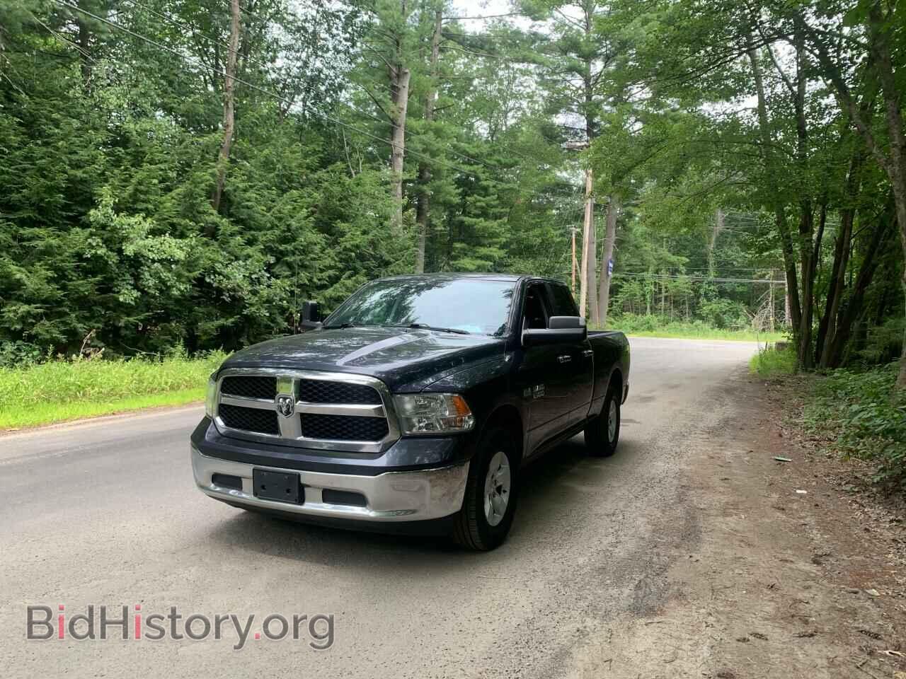 2018 RAM 1500 - VIN: 1C6RR7GT9JS332635 - Фото 3