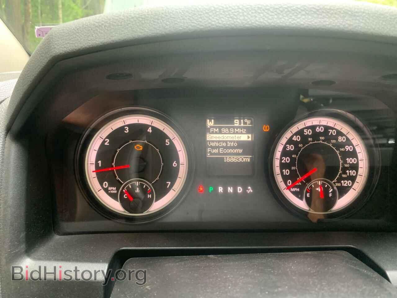 2018 RAM 1500 - VIN: 1C6RR7GT9JS332635 - Фото 9
