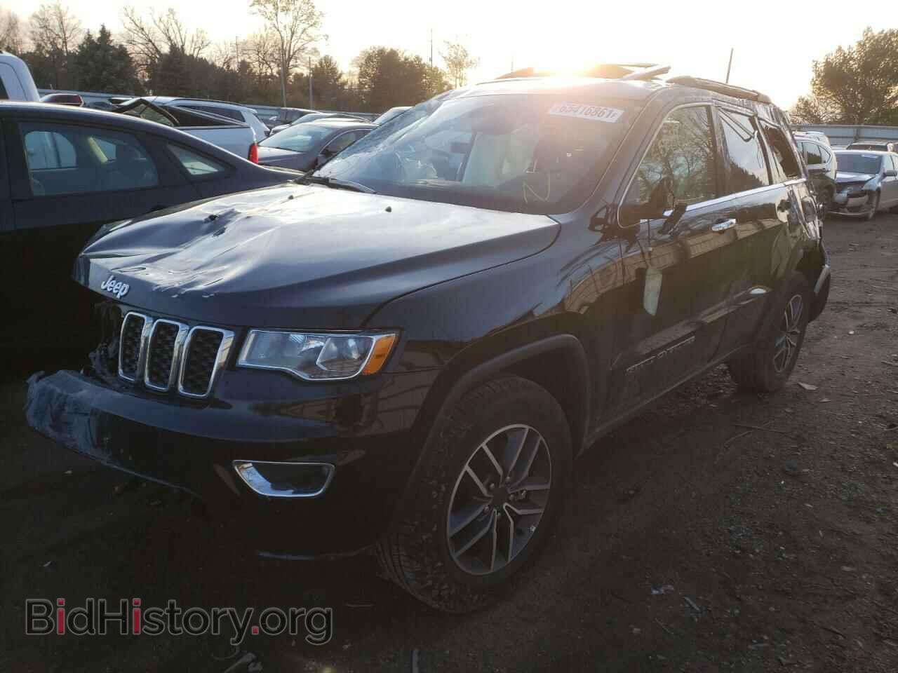 2021 JEEP CHEROKEE - VIN: 1C4RJFBG8MC754091 - Фото 2