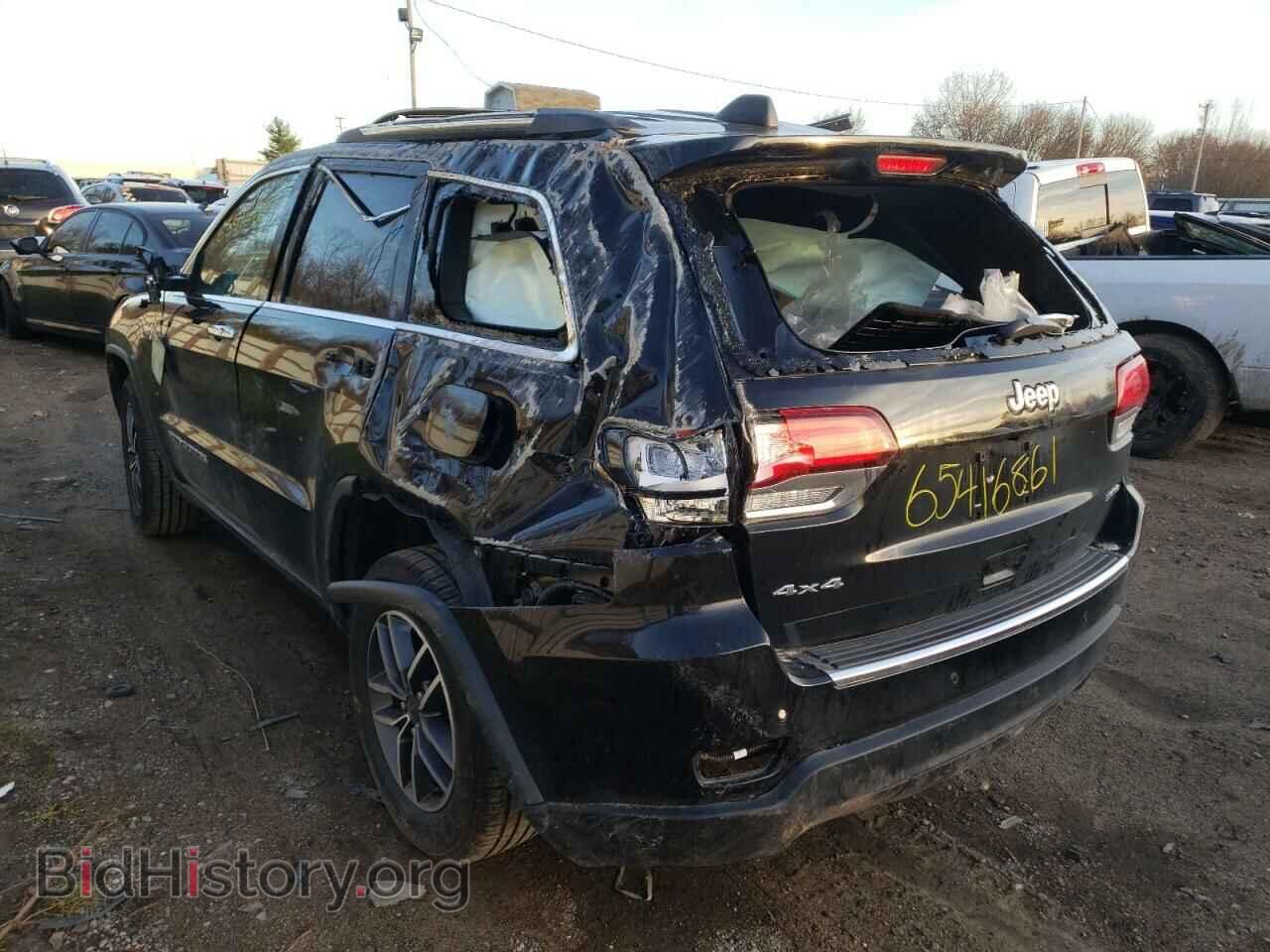 2021 JEEP CHEROKEE - VIN: 1C4RJFBG8MC754091 - Фото 3