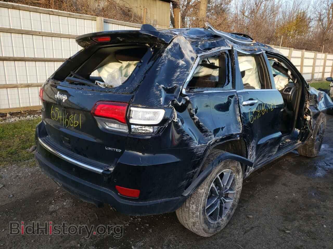 2021 JEEP CHEROKEE - VIN: 1C4RJFBG8MC754091 - Фото 4