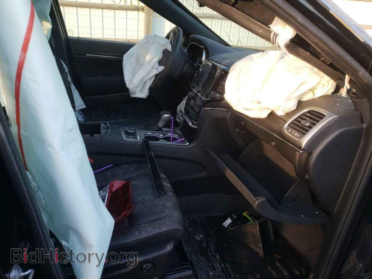 2021 JEEP CHEROKEE - VIN: 1C4RJFBG8MC754091 - Фото 5