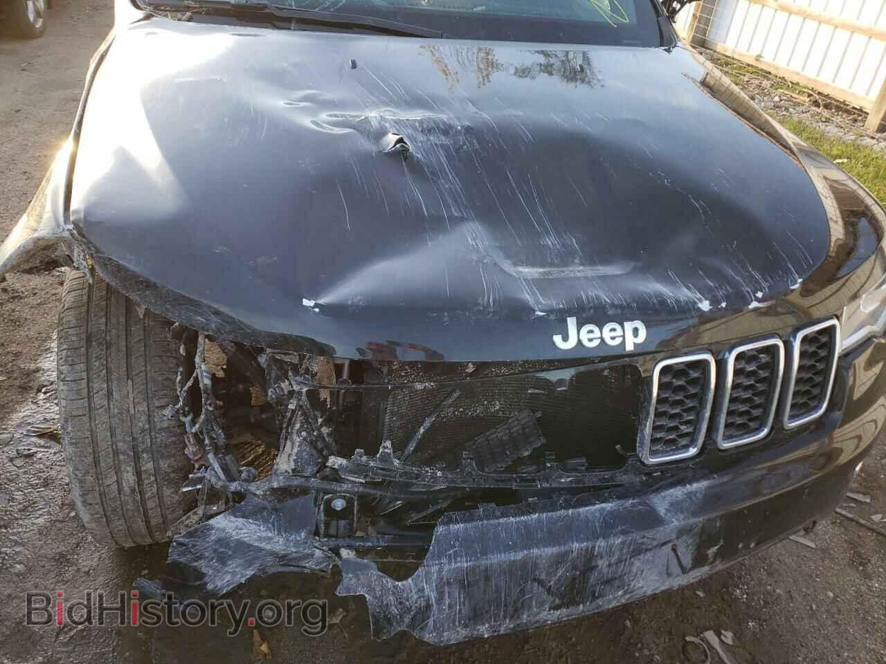 2021 JEEP CHEROKEE - VIN: 1C4RJFBG8MC754091 - Фото 7