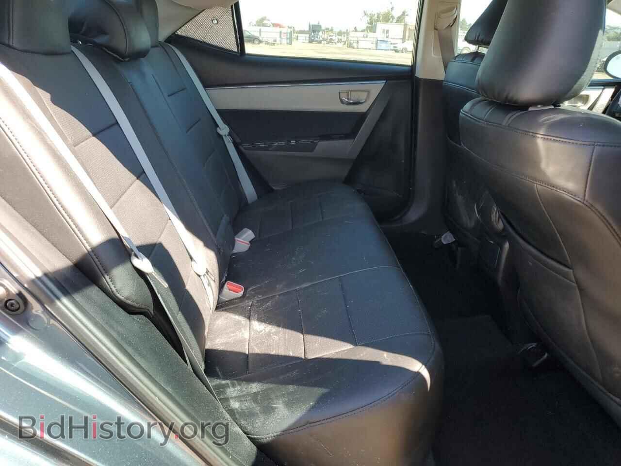 2015 TOYOTA COROLLA - VIN: 2T1BURHE7FC246544 - Фото 10