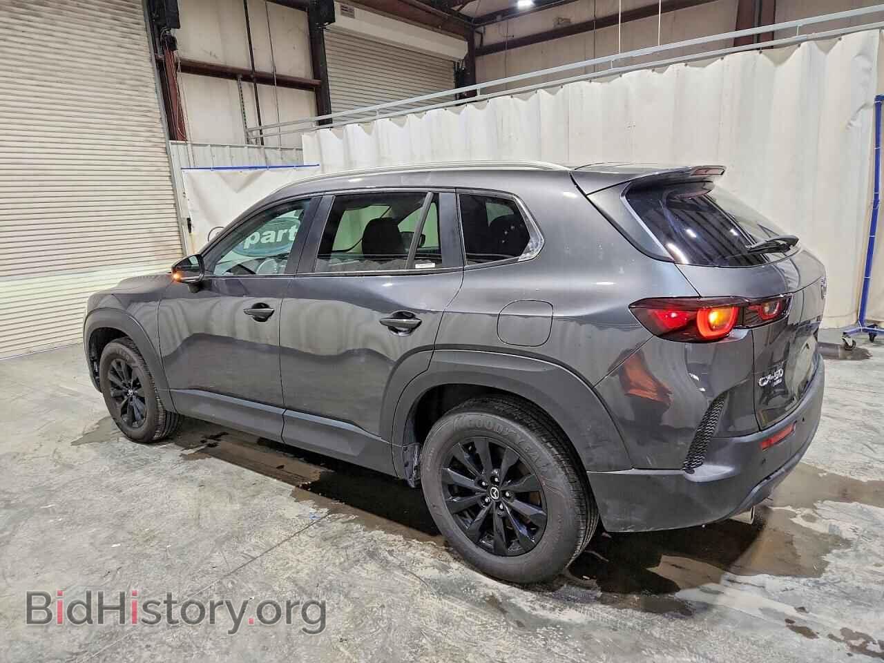 2026 MAZDA CX-50 - VIN: 7MMVABBL4TN461540 - Фото 2