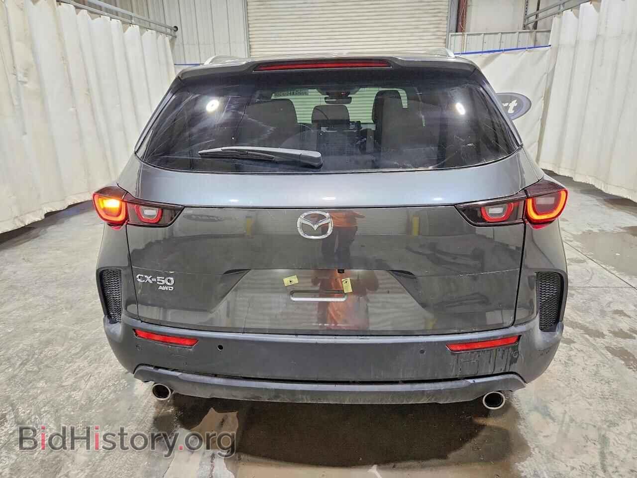 2026 MAZDA CX-50 - VIN: 7MMVABBL4TN461540 - Фото 6
