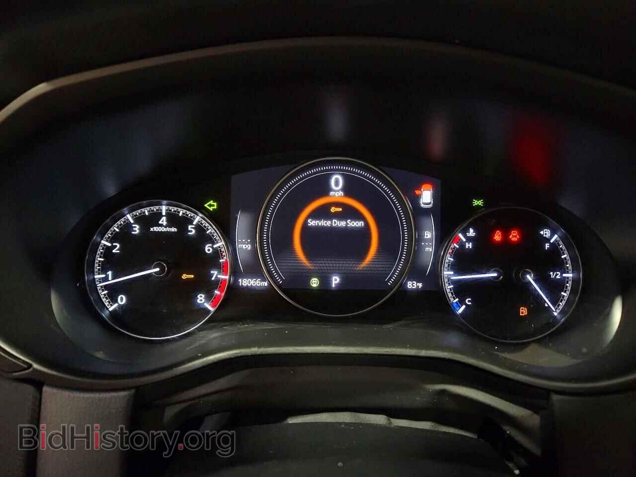 2026 MAZDA CX-50 - VIN: 7MMVABBL4TN461540 - Фото 9