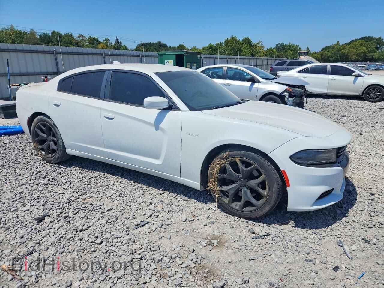2015 DODGE CHARGER - VIN: 2C3CDXCT5FH862882 - Photo 4