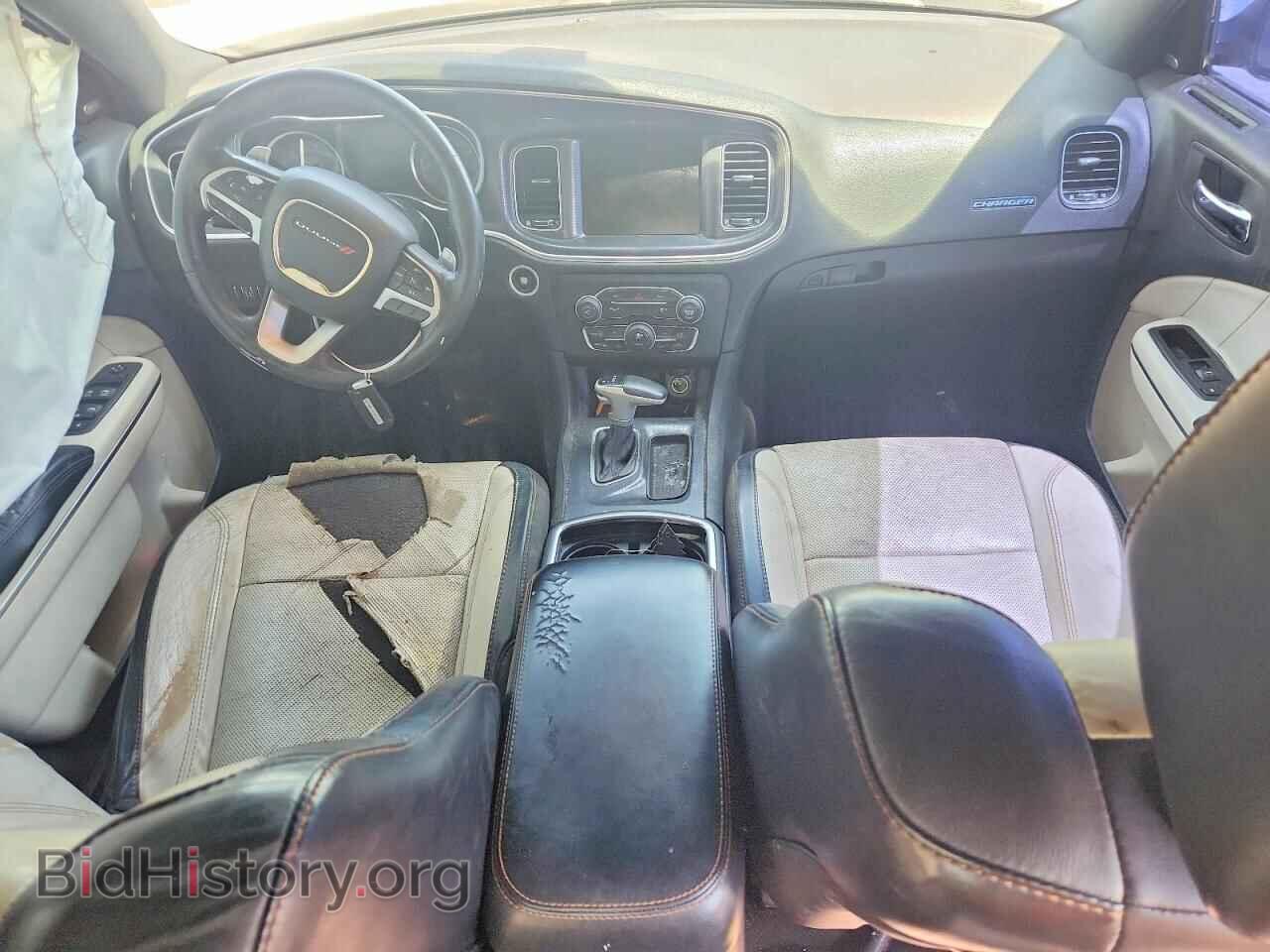 2015 DODGE CHARGER - VIN: 2C3CDXCT5FH862882 - Photo 8