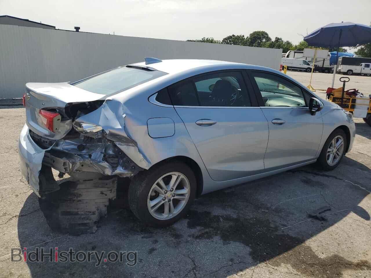 2017 CHEVROLET CRUZE - VIN: 1G1BE5SM4H7166833 - Фото 3