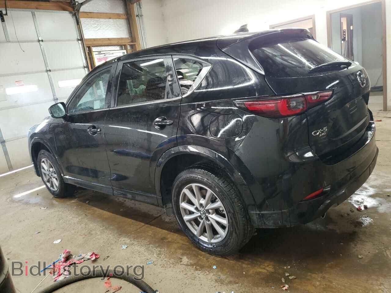 2024 MAZDA CX-5 SELEC - VIN: JM3KFBBL2R0467788 - Фото 2