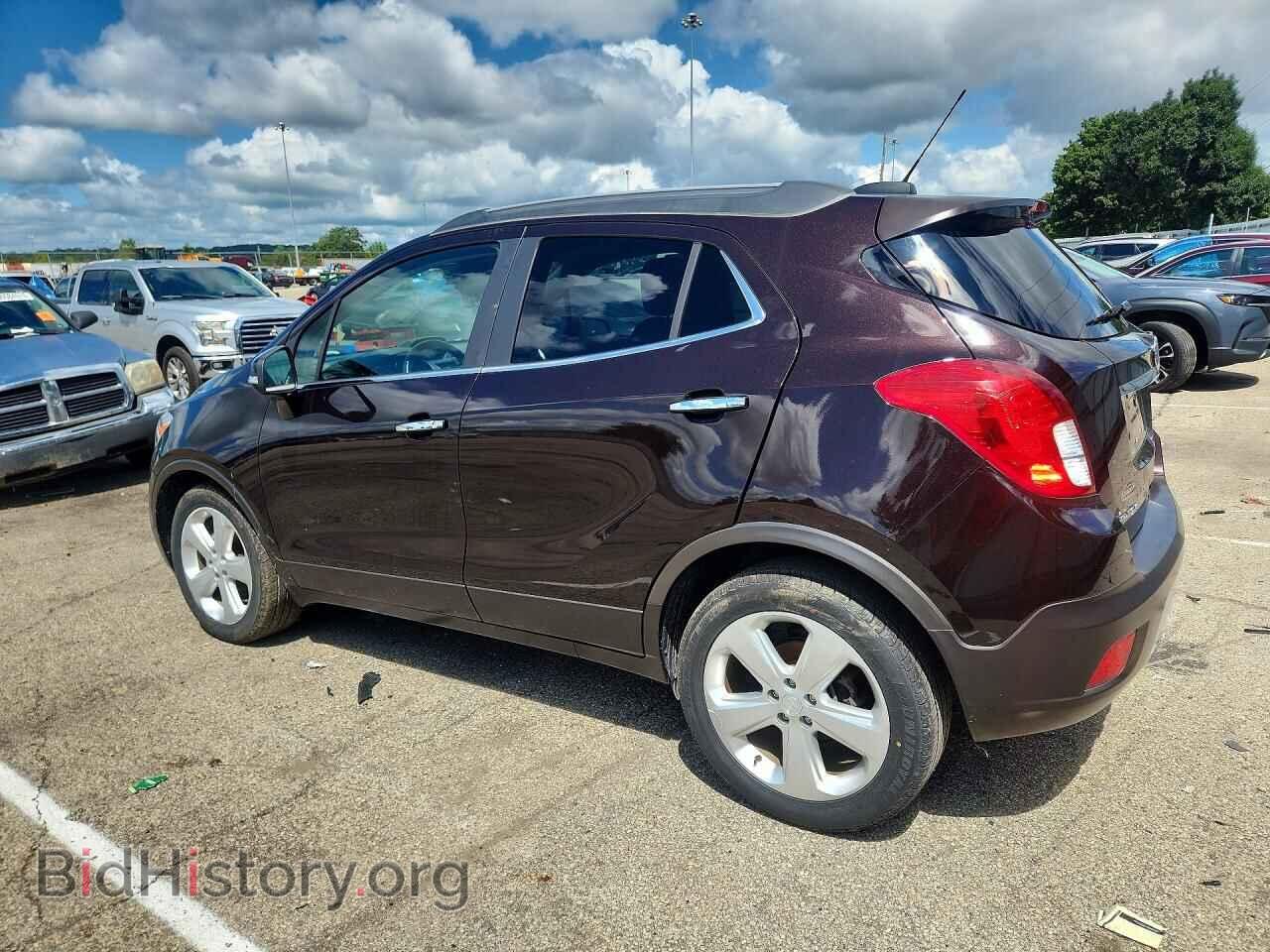 2015 BUICK ENCORE - VIN: KL4CJBSB2FB083426 - Photo 2