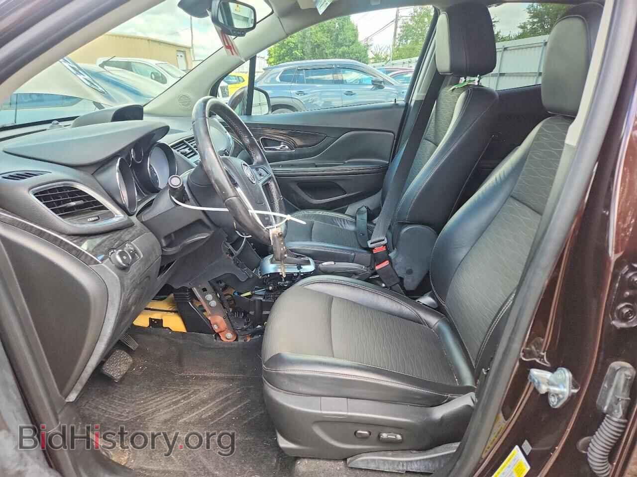 2015 BUICK ENCORE - VIN: KL4CJBSB2FB083426 - Photo 7