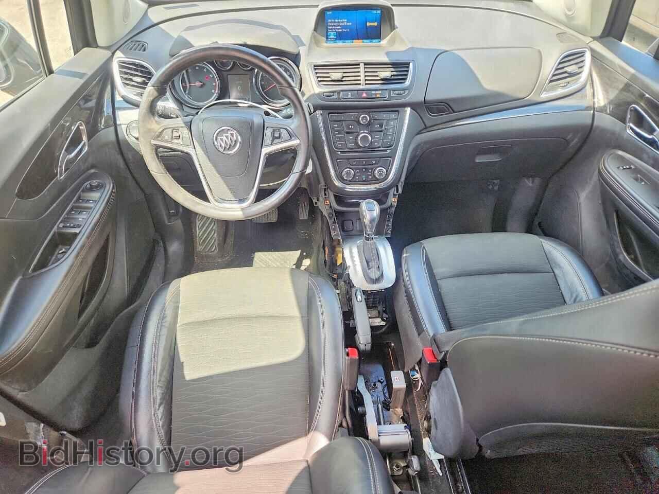 2015 BUICK ENCORE - VIN: KL4CJBSB2FB083426 - Photo 8