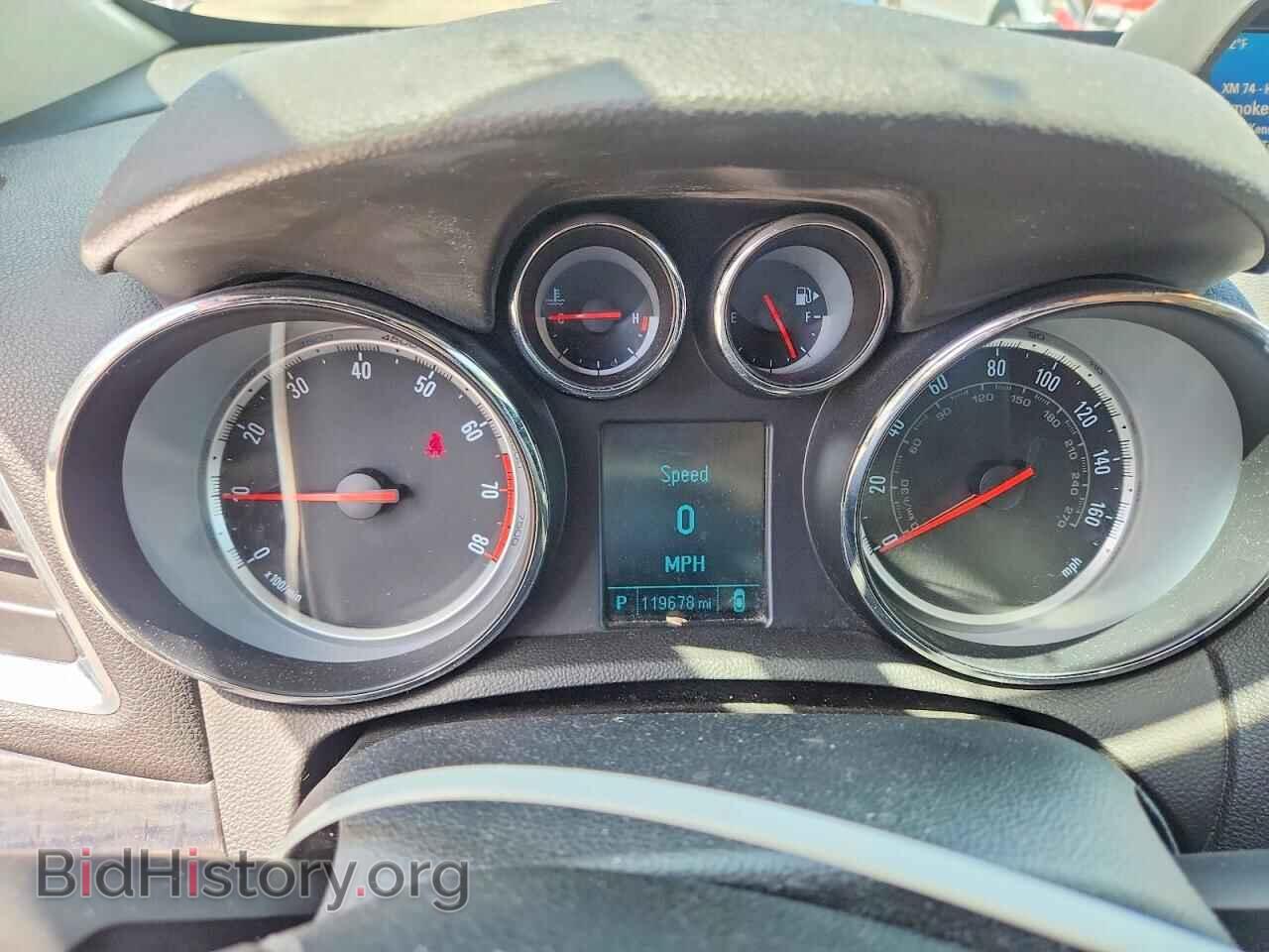 2015 BUICK ENCORE - VIN: KL4CJBSB2FB083426 - Photo 9