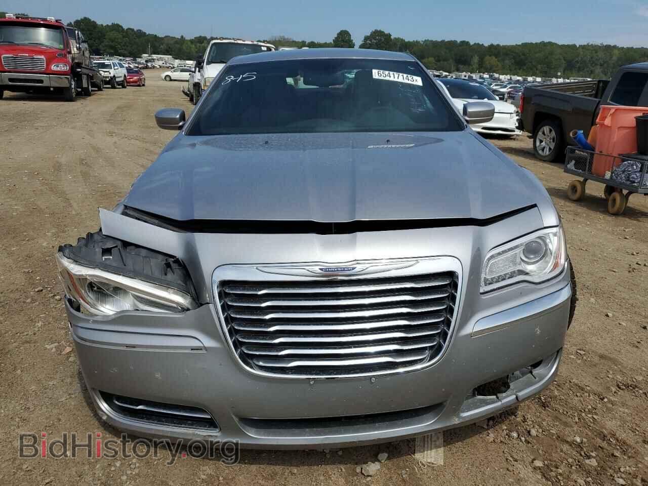 2014 CHRYSLER 300 - VIN: 2C3CCAAG7EH376594 - Фото 5
