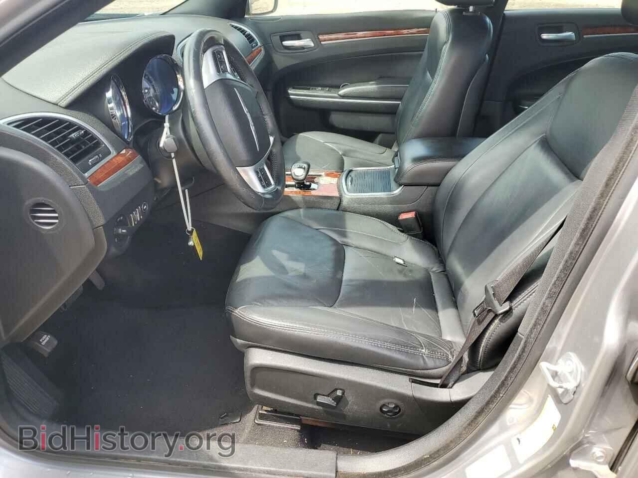 2014 CHRYSLER 300 - VIN: 2C3CCAAG7EH376594 - Фото 7