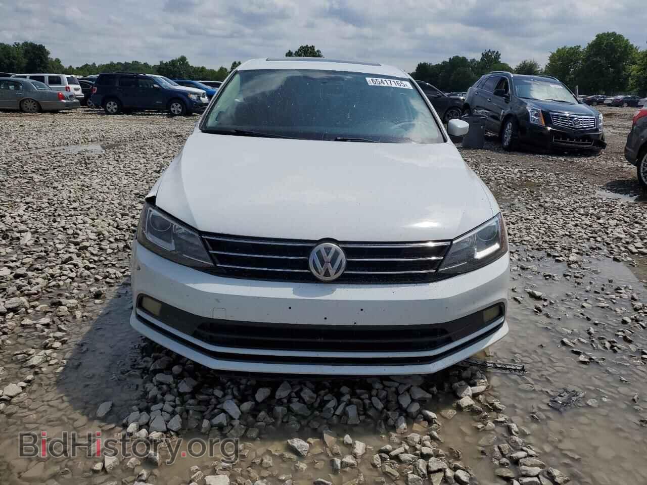 2015 VOLKSWAGEN JETTA - VIN: 3VWLA7AJ2FM201699 - Фото 5