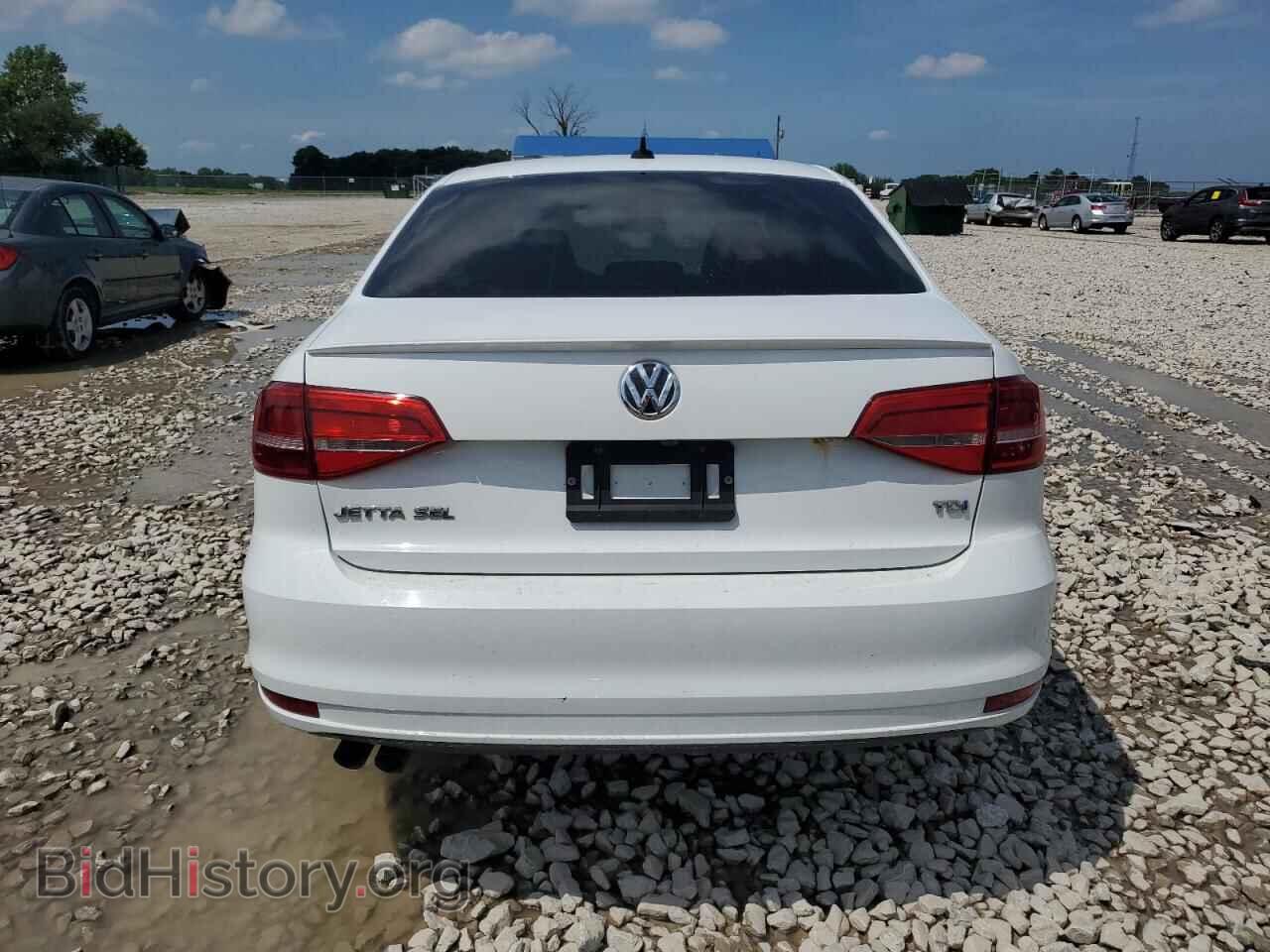 2015 VOLKSWAGEN JETTA - VIN: 3VWLA7AJ2FM201699 - Фото 6