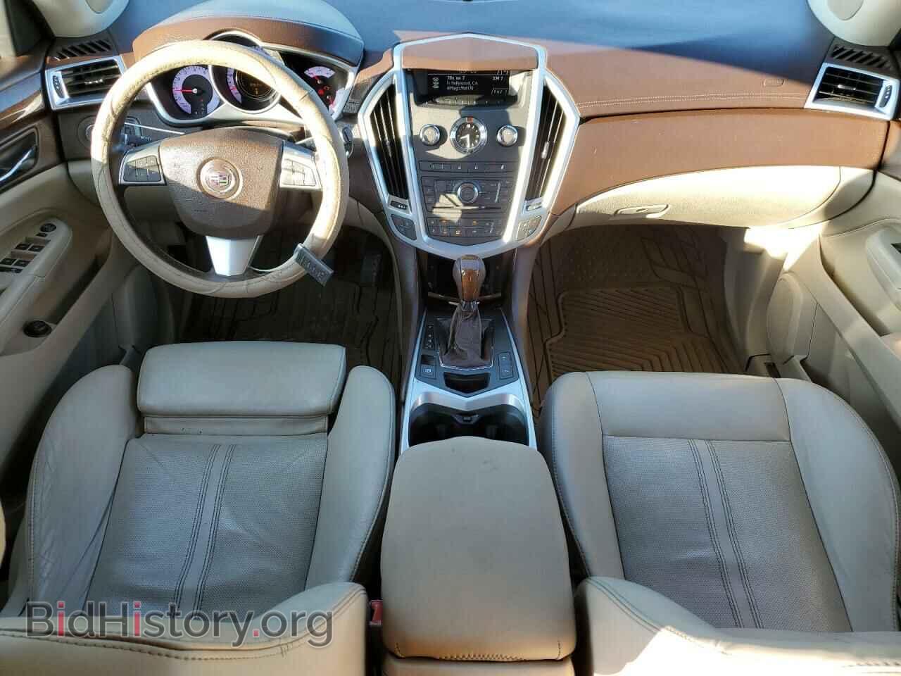 2010 CADILLAC SRX - VIN: 3GYFNAEYXAS510988 - Фото 8