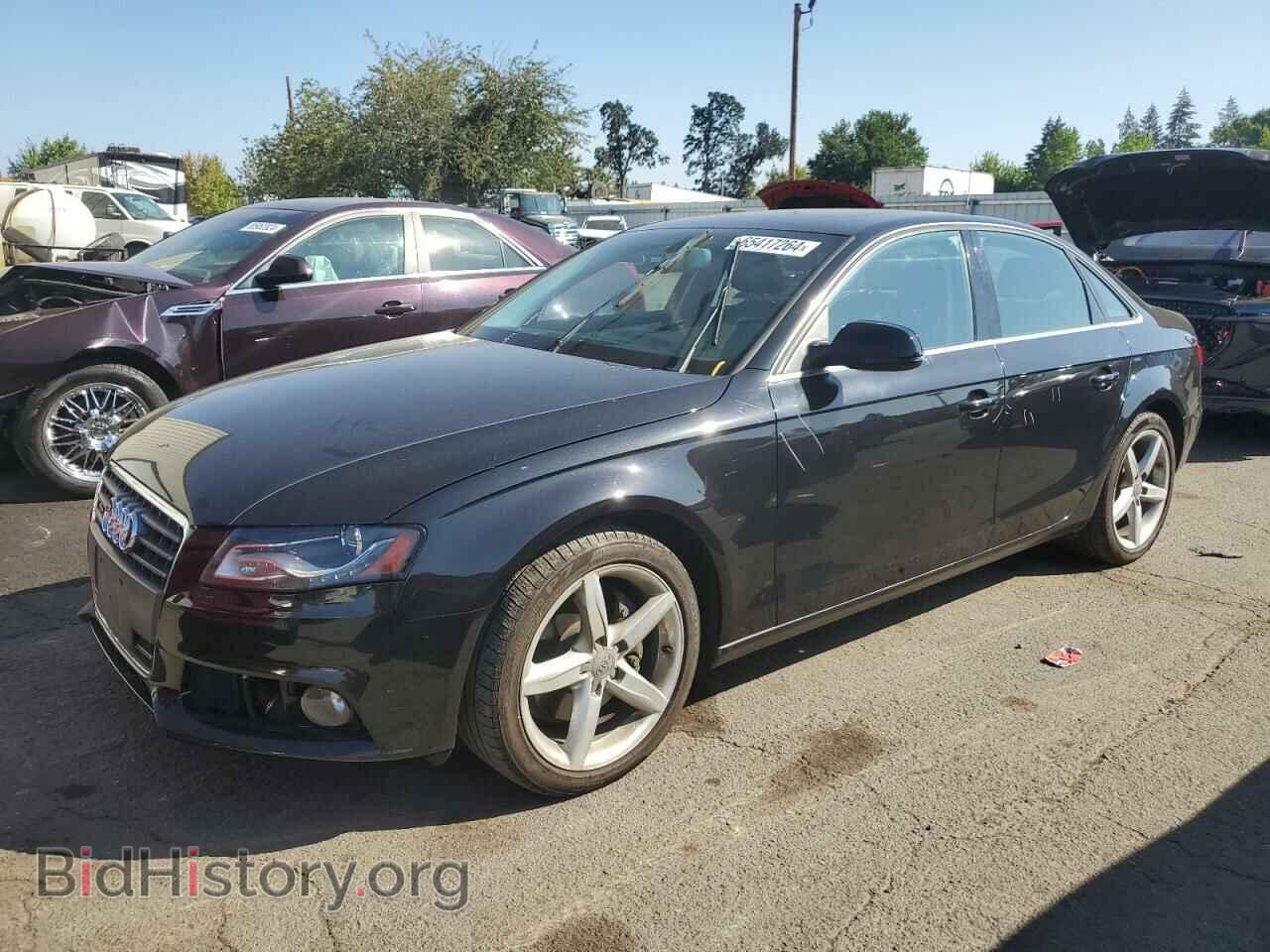 Photo WAUFFAFL9BN048602 - AUDI A4 2011