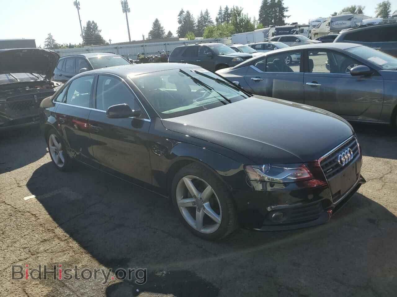 2011 AUDI A4 - VIN: WAUFFAFL9BN048602 - Фото 4
