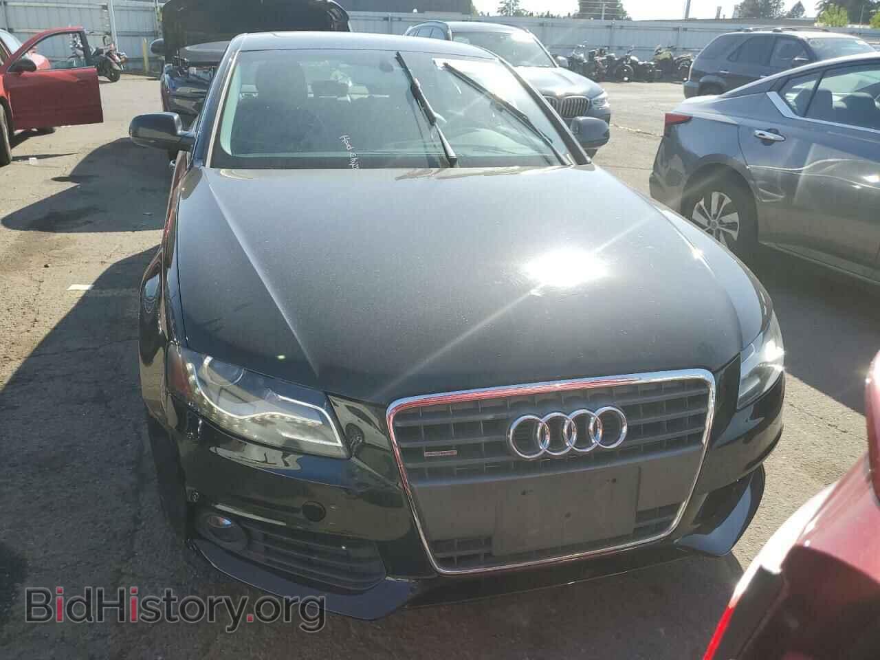 2011 AUDI A4 - VIN: WAUFFAFL9BN048602 - Фото 5