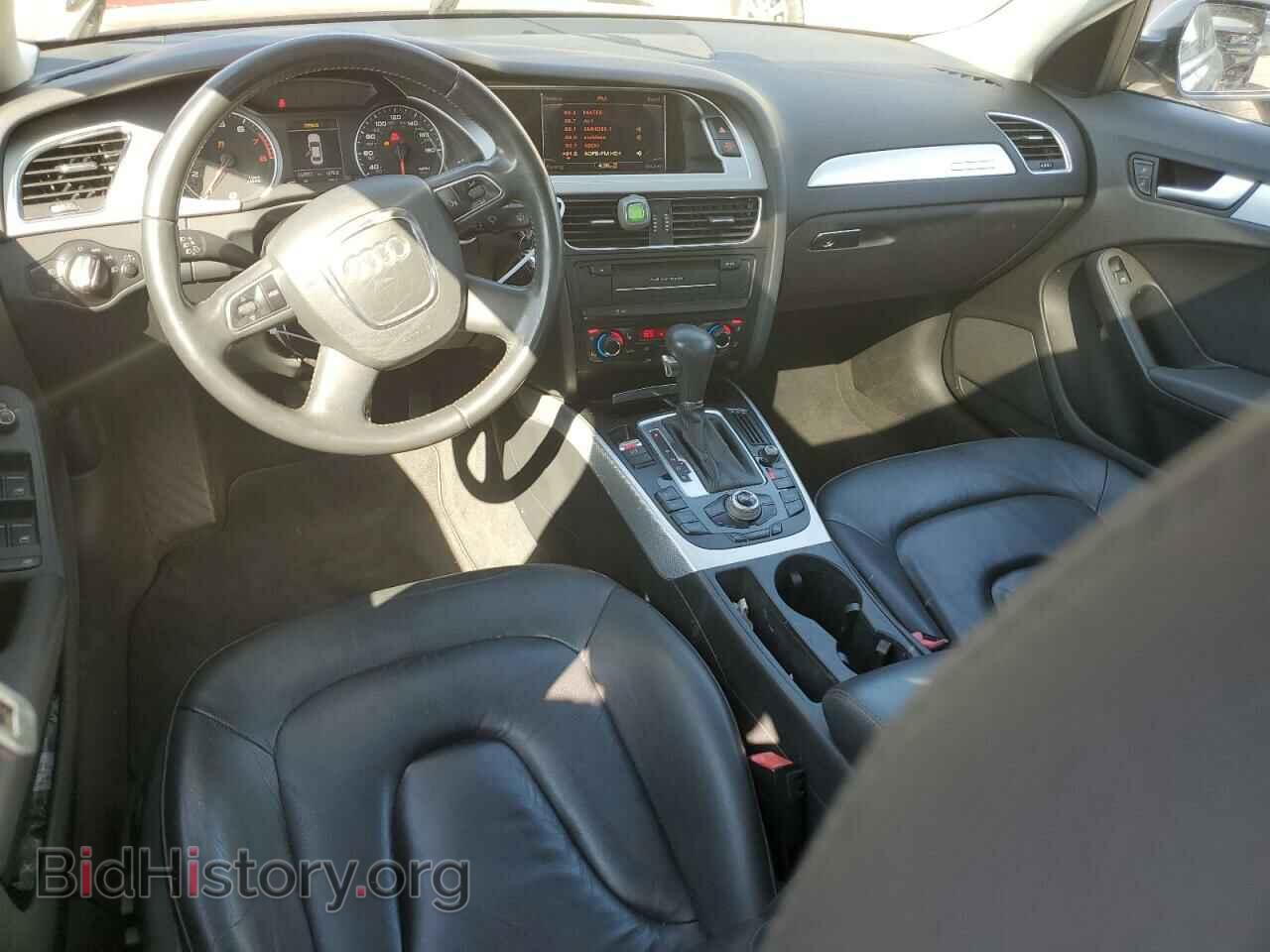 2011 AUDI A4 - VIN: WAUFFAFL9BN048602 - Фото 8