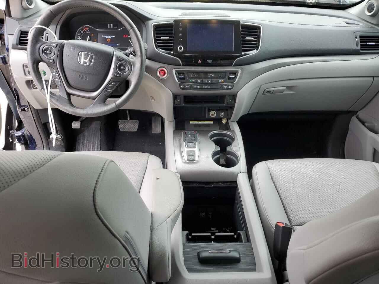 2023 HONDA RIDGELINE - VIN: 5FPYK3F7XPB041970 - Фото 8