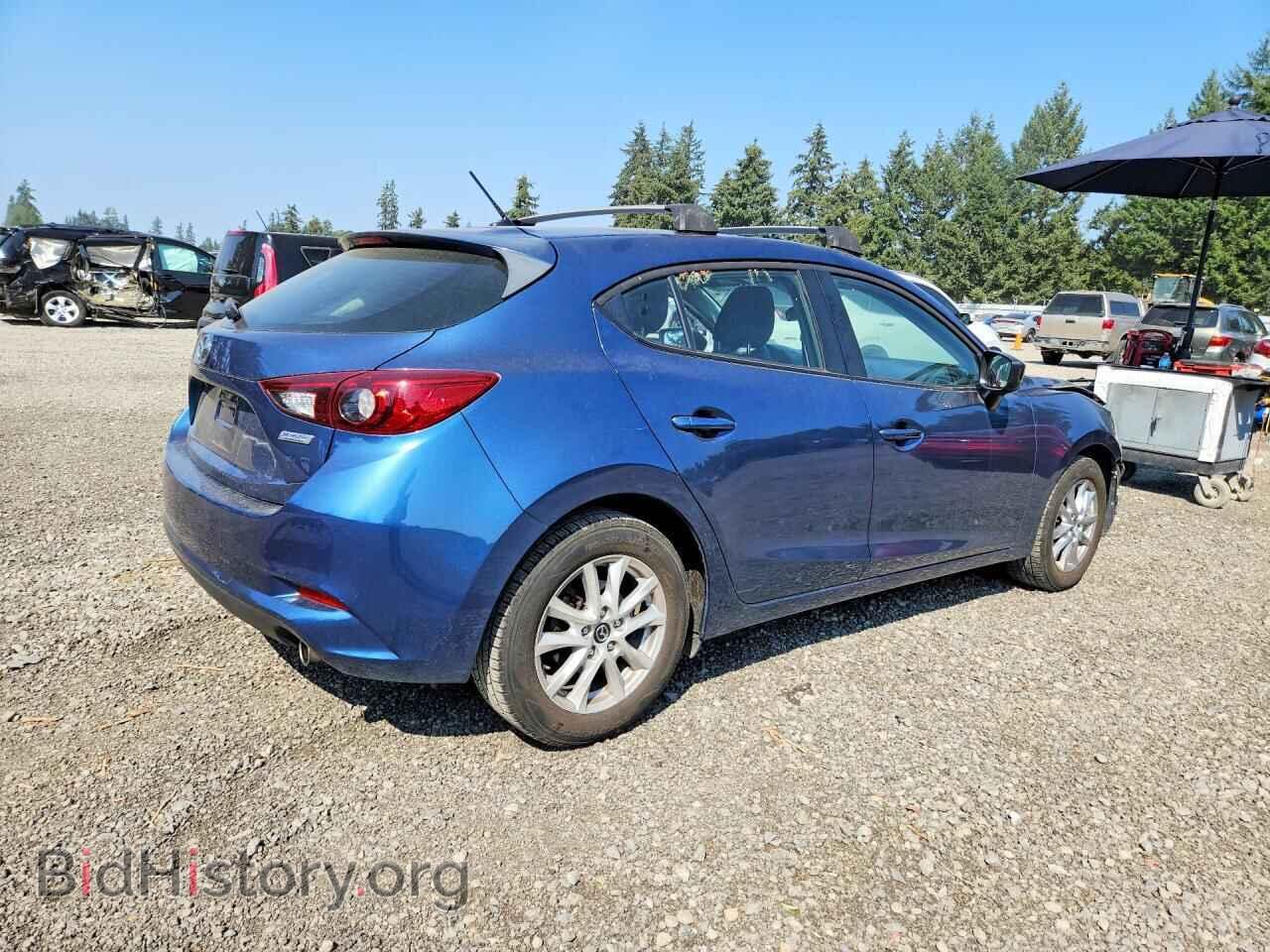 2017 MAZDA 3 - VIN: 3MZBN1K73HM156114 - Фото 3