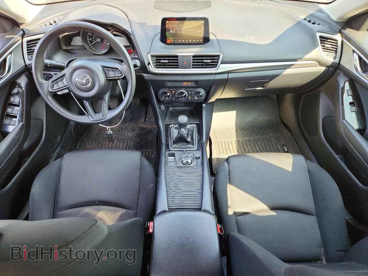 2017 MAZDA 3 - VIN: 3MZBN1K73HM156114 - Фото 8