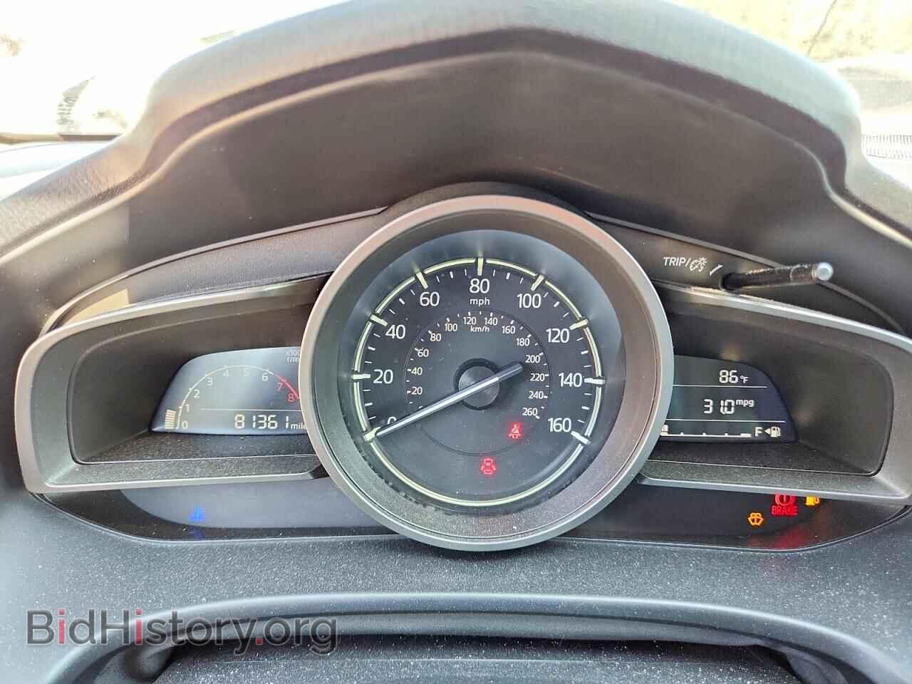 2017 MAZDA 3 - VIN: 3MZBN1K73HM156114 - Фото 9