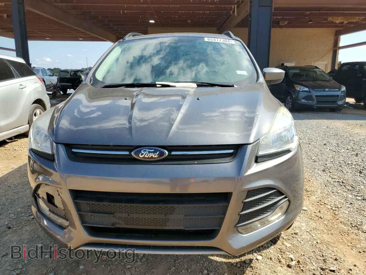 2014 FORD ESCAPE - VIN: 1FMCU9GX4EUA52977 - Фото 5
