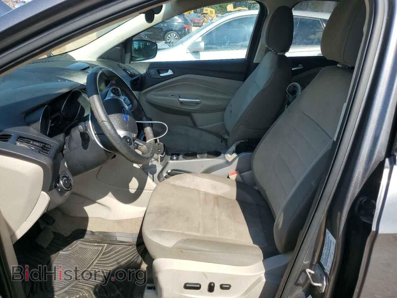 2014 FORD ESCAPE - VIN: 1FMCU9GX4EUA52977 - Фото 7