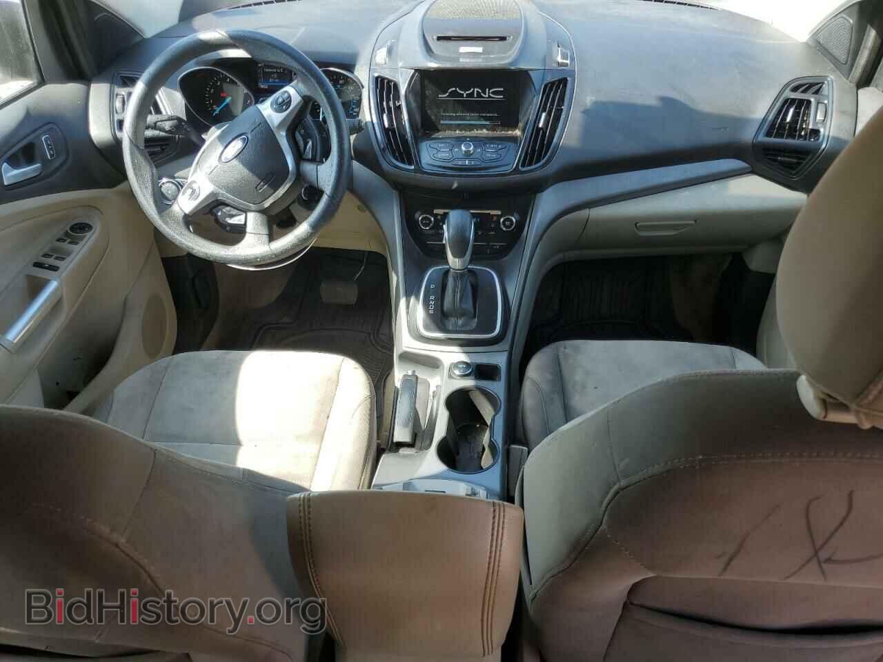 2014 FORD ESCAPE - VIN: 1FMCU9GX4EUA52977 - Фото 8