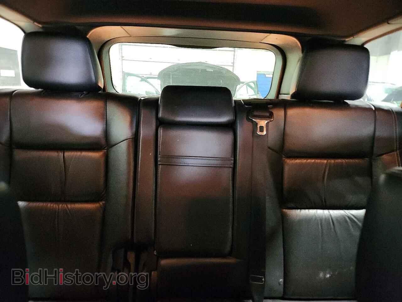 2014 JEEP CHEROKEE - VIN: 1C4RJFBG9EC567346 - Фото 10